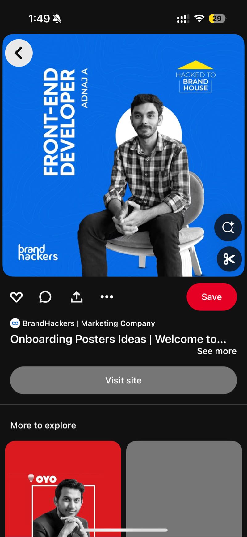 UI/UX Design and Prototyping